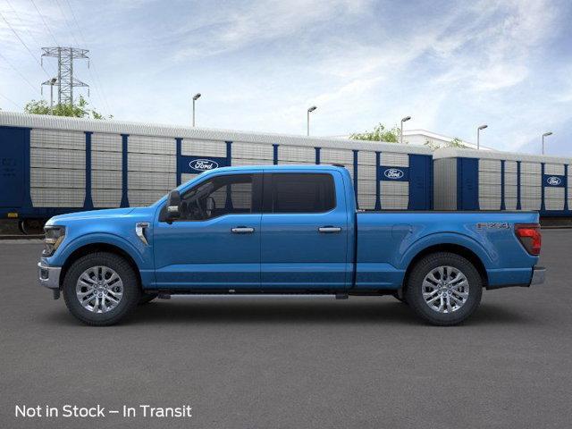 new 2025 Ford F-150 car
