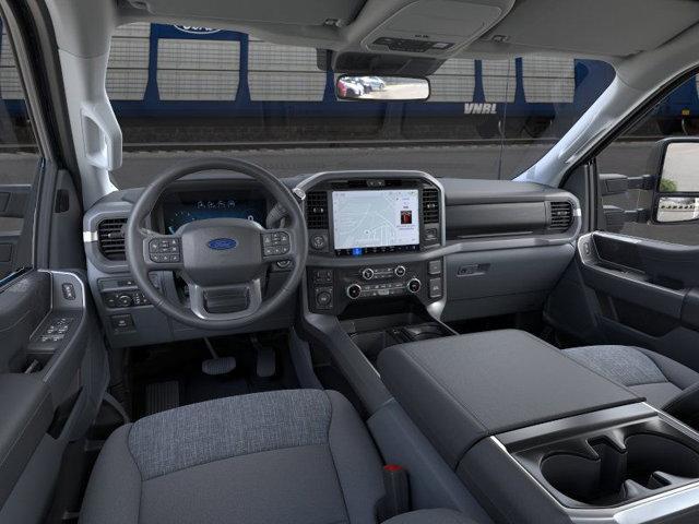 new 2025 Ford F-150 car