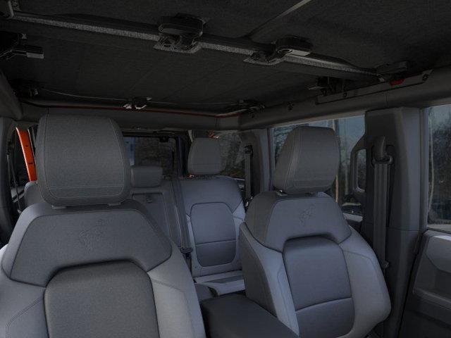 new 2024 Ford Bronco car, priced at $43,999