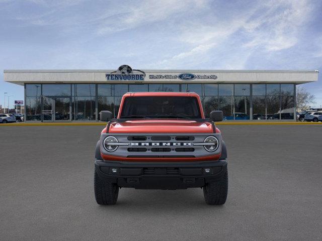 new 2024 Ford Bronco car, priced at $43,999