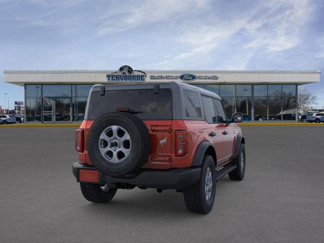 new 2024 Ford Bronco car, priced at $43,999