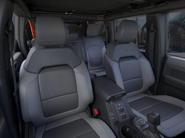 new 2024 Ford Bronco car, priced at $43,999