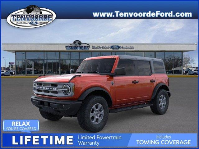 new 2024 Ford Bronco car, priced at $42,999