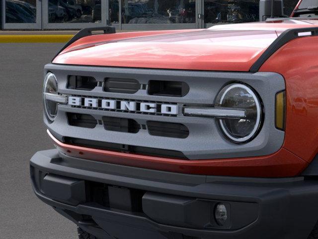 new 2024 Ford Bronco car, priced at $43,999