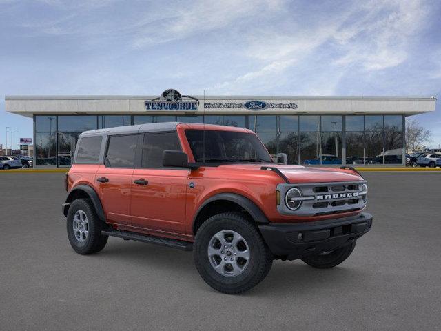 new 2024 Ford Bronco car, priced at $43,999