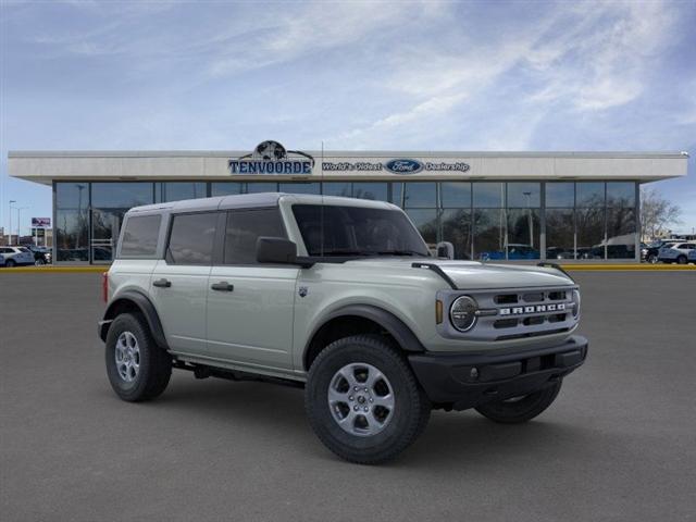 new 2024 Ford Bronco car, priced at $44,815