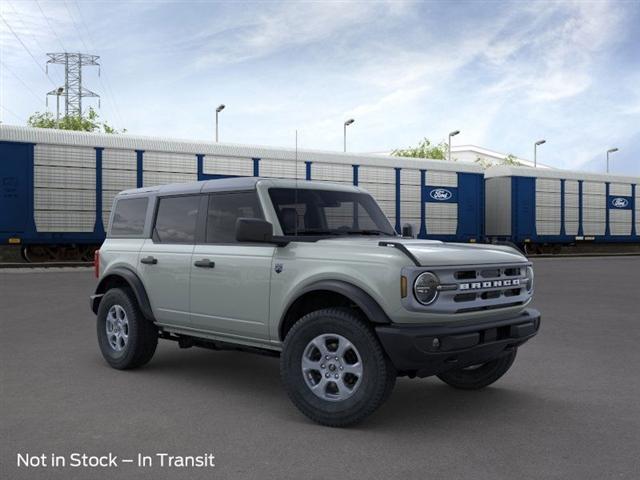 new 2024 Ford Bronco car, priced at $45,315