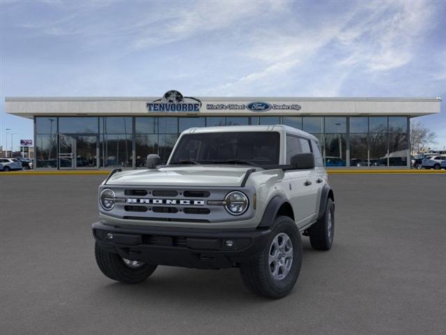 new 2024 Ford Bronco car, priced at $44,815