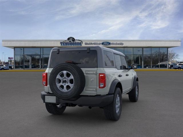 new 2024 Ford Bronco car, priced at $44,815