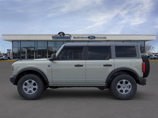 new 2024 Ford Bronco car, priced at $44,815