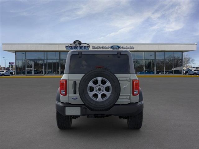 new 2024 Ford Bronco car, priced at $44,815