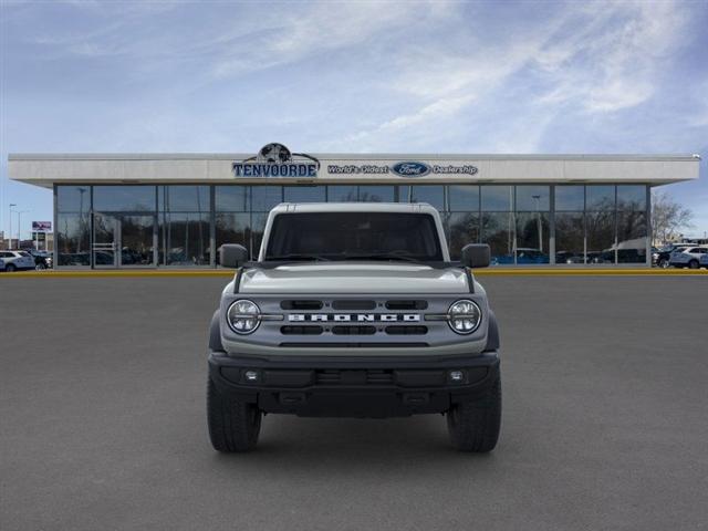 new 2024 Ford Bronco car, priced at $44,815