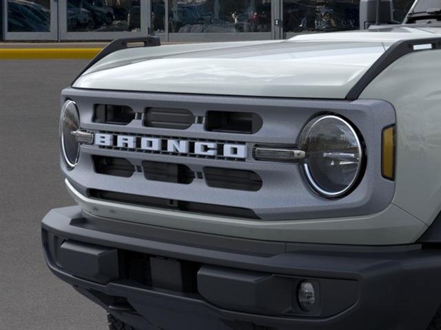 new 2024 Ford Bronco car, priced at $44,815