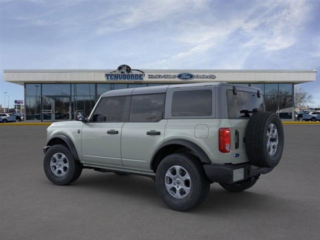 new 2024 Ford Bronco car, priced at $44,815