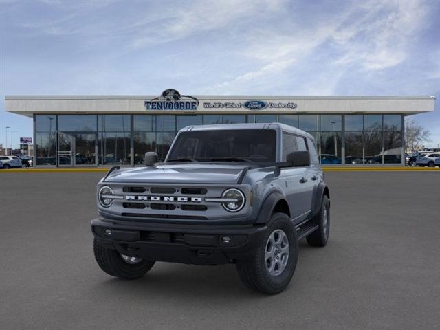 new 2024 Ford Bronco car, priced at $48,735