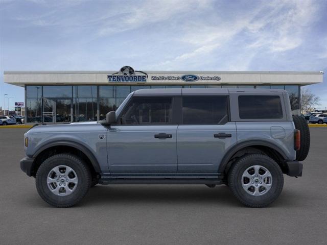 new 2024 Ford Bronco car, priced at $48,735