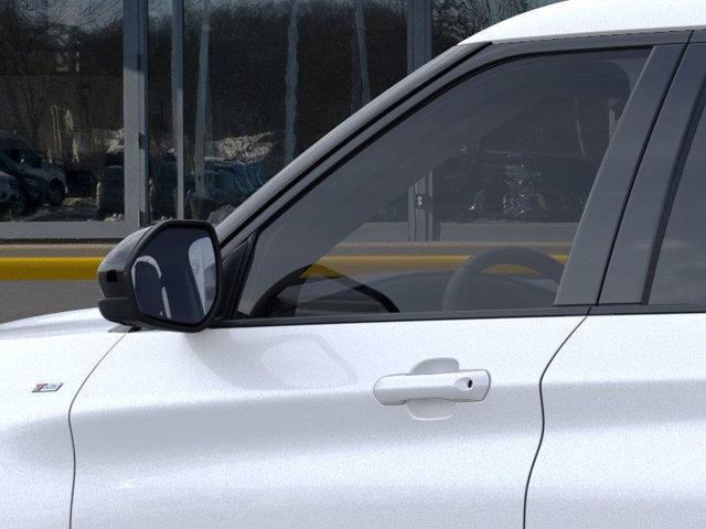 new 2025 Ford Explorer car, priced at $47,940
