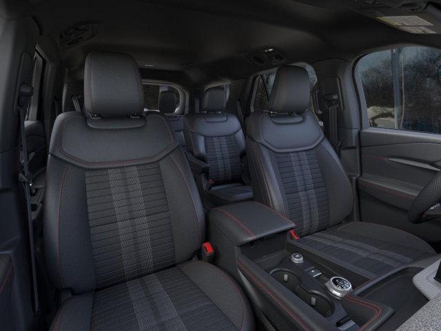 new 2025 Ford Explorer car, priced at $47,940