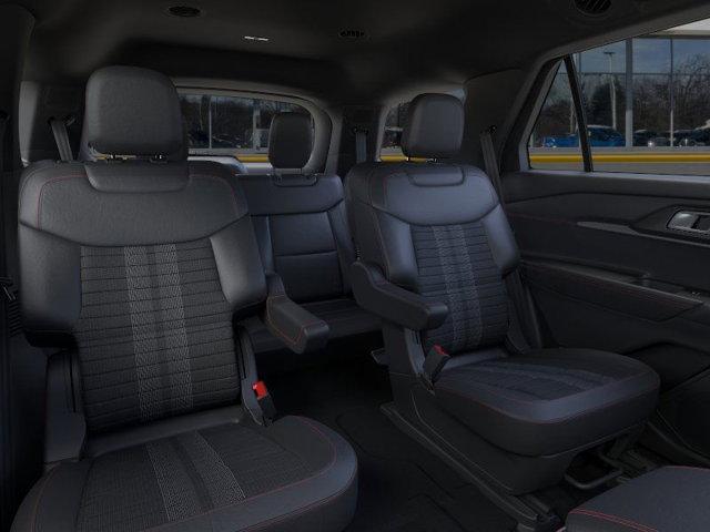 new 2025 Ford Explorer car, priced at $47,940