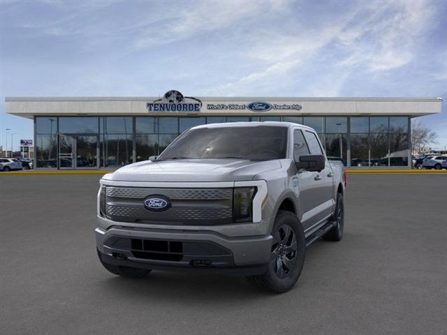 new 2024 Ford F-150 Lightning car