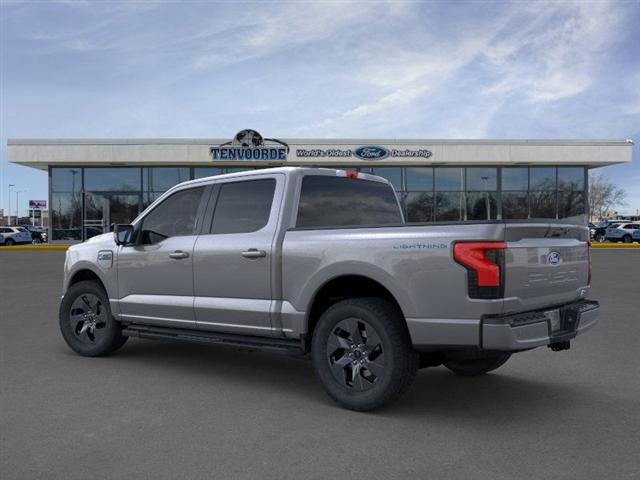 new 2024 Ford F-150 Lightning car