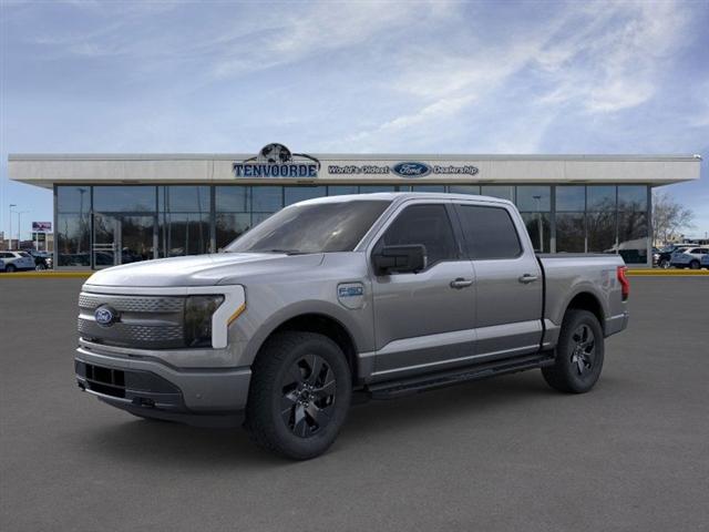 new 2024 Ford F-150 Lightning car