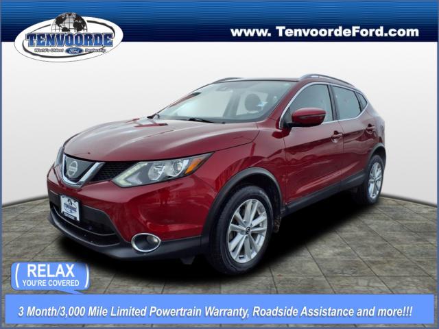 used 2019 Nissan Rogue Sport car, priced at $14,794