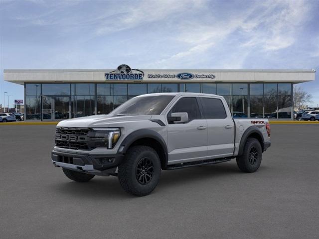 new 2024 Ford F-150 car, priced at $82,030