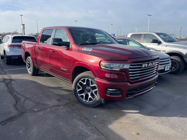 used 2025 Ram 1500 car, priced at $54,999