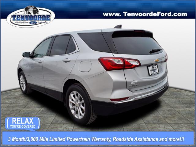 used 2019 Chevrolet Equinox car