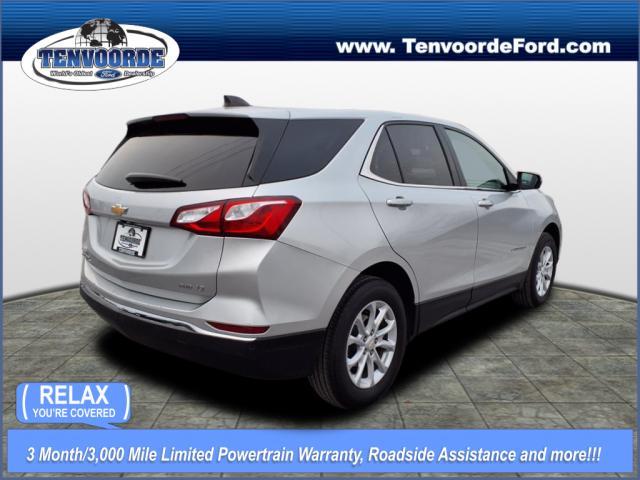 used 2019 Chevrolet Equinox car