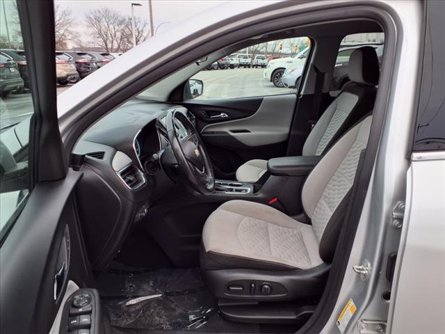 used 2019 Chevrolet Equinox car