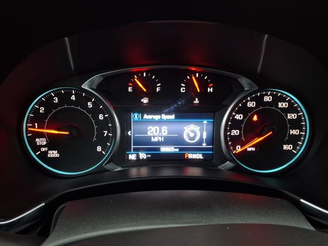 used 2019 Chevrolet Equinox car