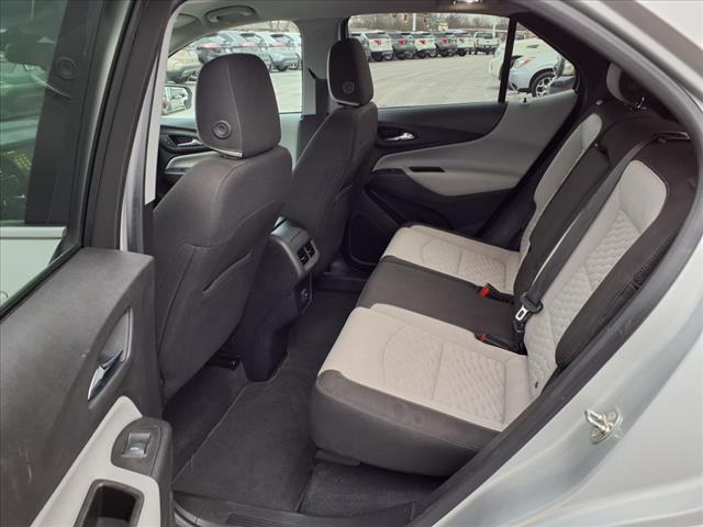 used 2019 Chevrolet Equinox car