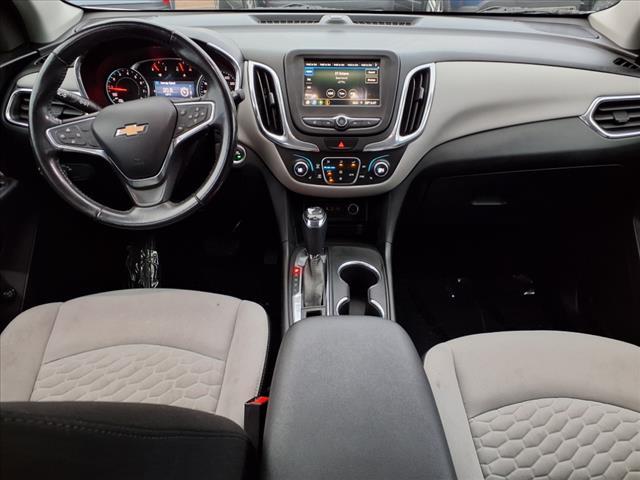 used 2019 Chevrolet Equinox car