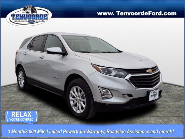 used 2019 Chevrolet Equinox car