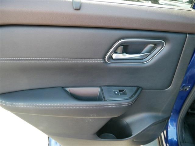 used 2021 Nissan Rogue car, priced at $26,499