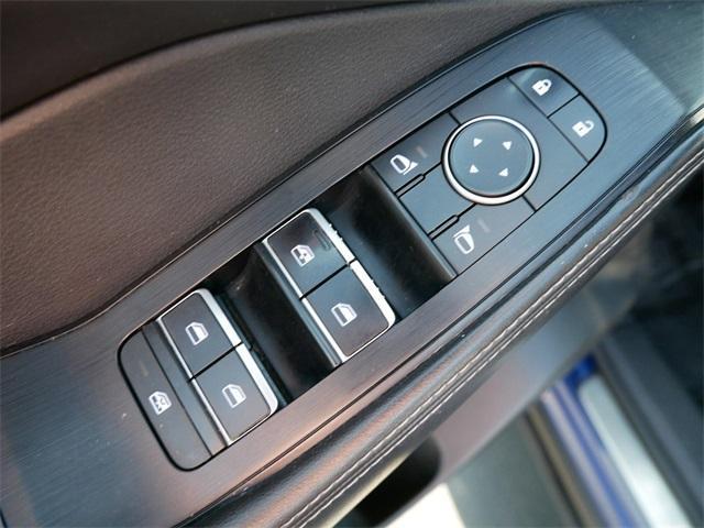 used 2021 Nissan Rogue car, priced at $26,499