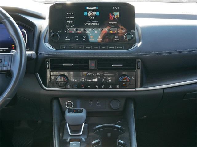 used 2021 Nissan Rogue car, priced at $26,499