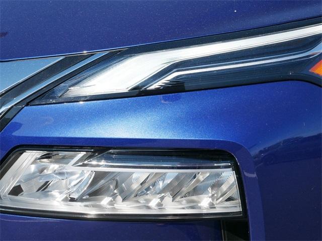 used 2021 Nissan Rogue car, priced at $26,499