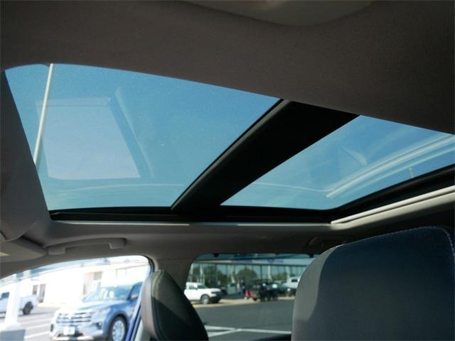 used 2021 Nissan Rogue car, priced at $26,499