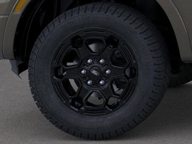 new 2025 Ford Ranger car, priced at $43,572