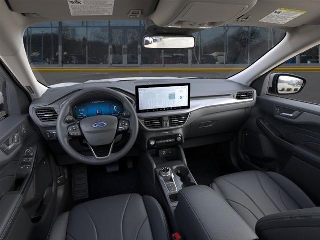 new 2025 Ford Escape car, priced at $44,537