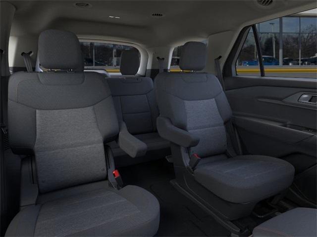 new 2026 Ford Explorer car