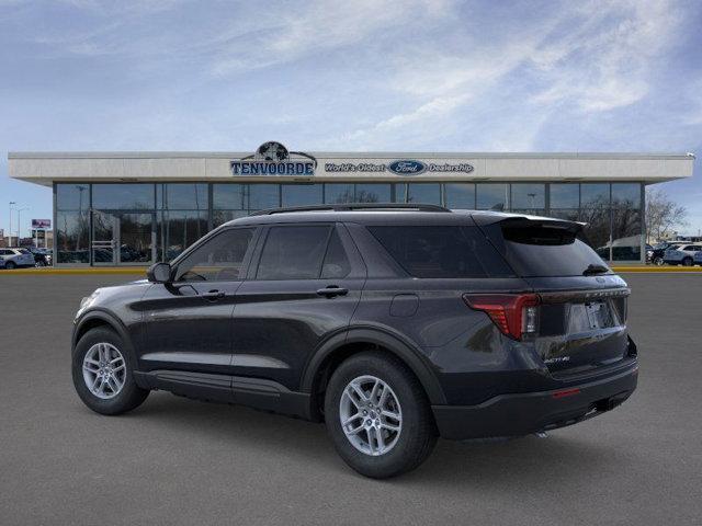new 2026 Ford Explorer car