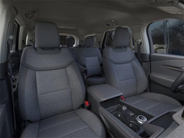 new 2026 Ford Explorer car