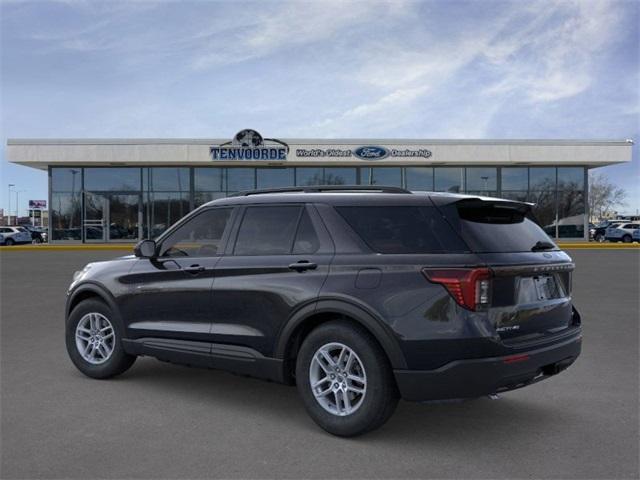 new 2026 Ford Explorer car