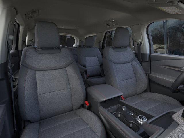 new 2026 Ford Explorer car