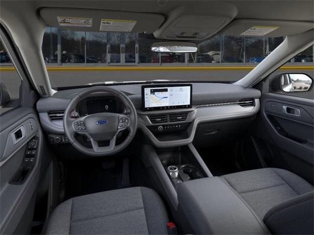 new 2026 Ford Explorer car