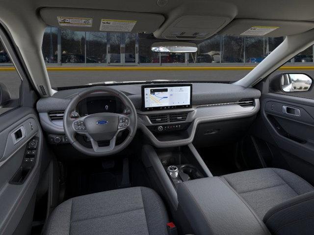 new 2026 Ford Explorer car